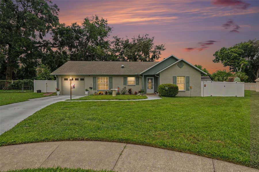 Property photo for 5623 CARIE COURT, Zephyrhills, FL