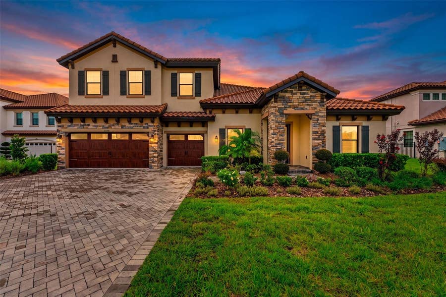 Property photo for 10370 MEADOWRUN DRIVE, Lithia, FL