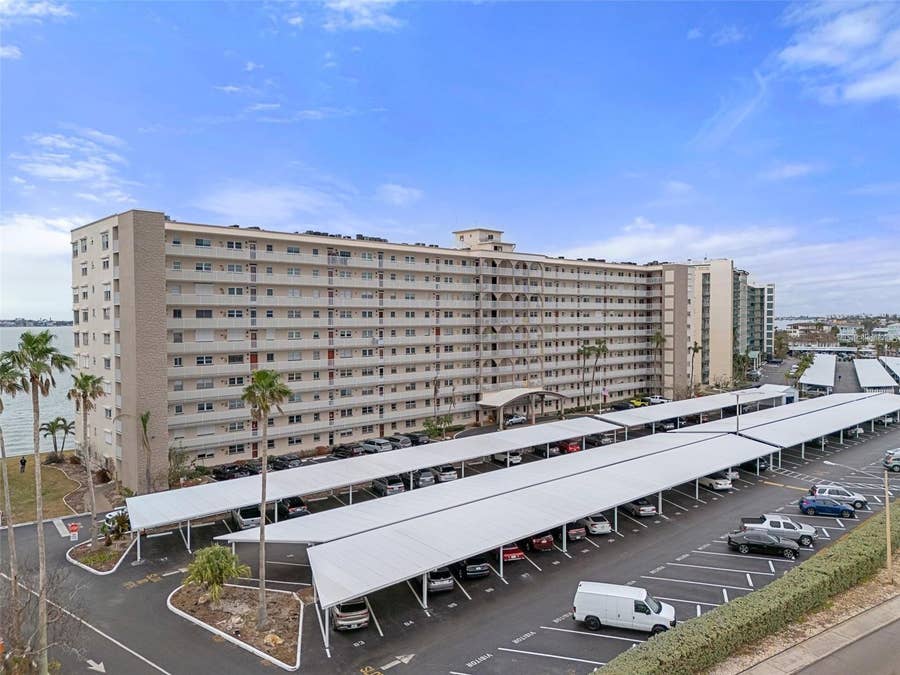 Property photo for 5980 SHORE BOULEVARD S, #501, Gulfport, FL