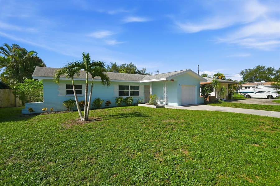 Property photo for 5932 19TH AVENUE S, Gulfport, FL