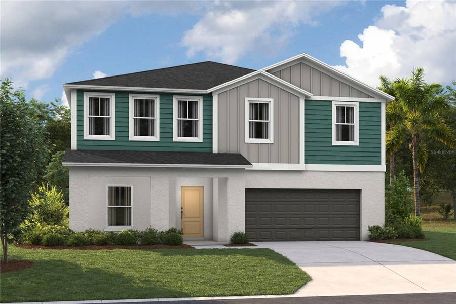 Property photo for 3911 ALTITUDE RUN, Davenport, FL