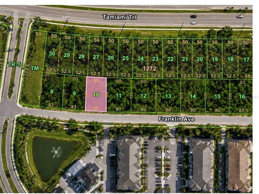 Property photo for 16220 FRANKLIN AVENUE, Port Charlotte, FL