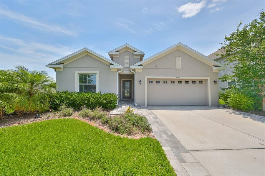 Property photo for 8052 OLIVE BROOK DRIVE, Wesley Chapel, FL