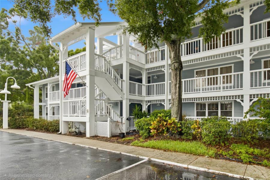 Property photo for 2599 DOLLY BAY DRIVE, #306, Palm Harbor, FL