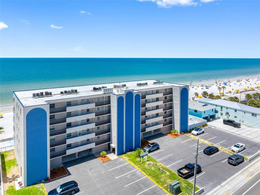 Property photo for 14300 GULF BOULEVARD, #501, Madeira Beach, FL
