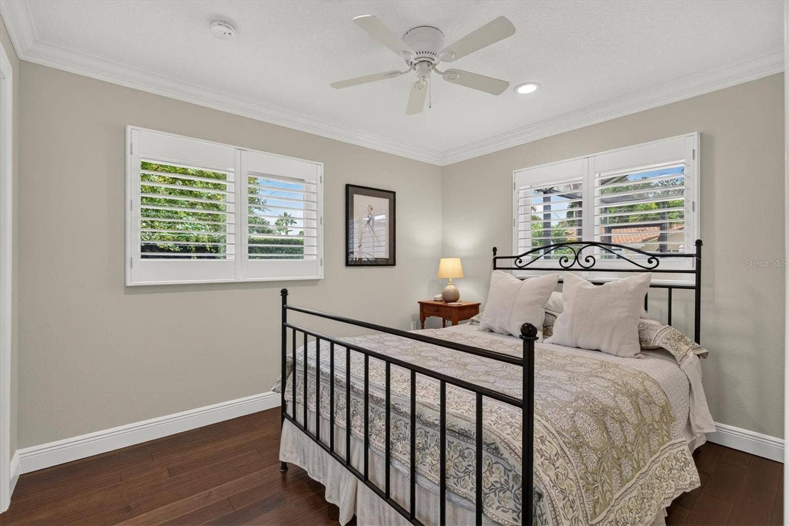 Second bedroom
