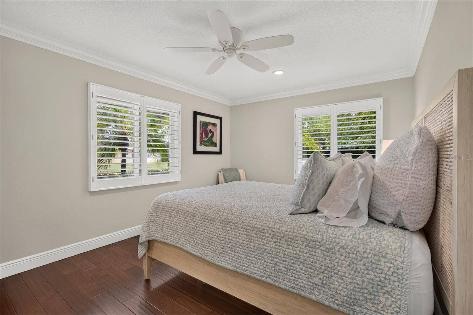 Bedroom number three