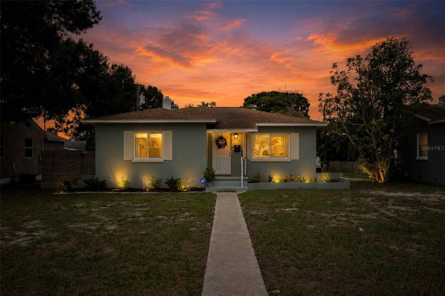 Property photo for 4332 9TH AVENUE N, St Petersburg, FL