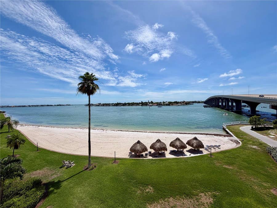 Property photo for 5701 BAHIA DEL MAR CIRCLE, #407, St Petersburg, FL