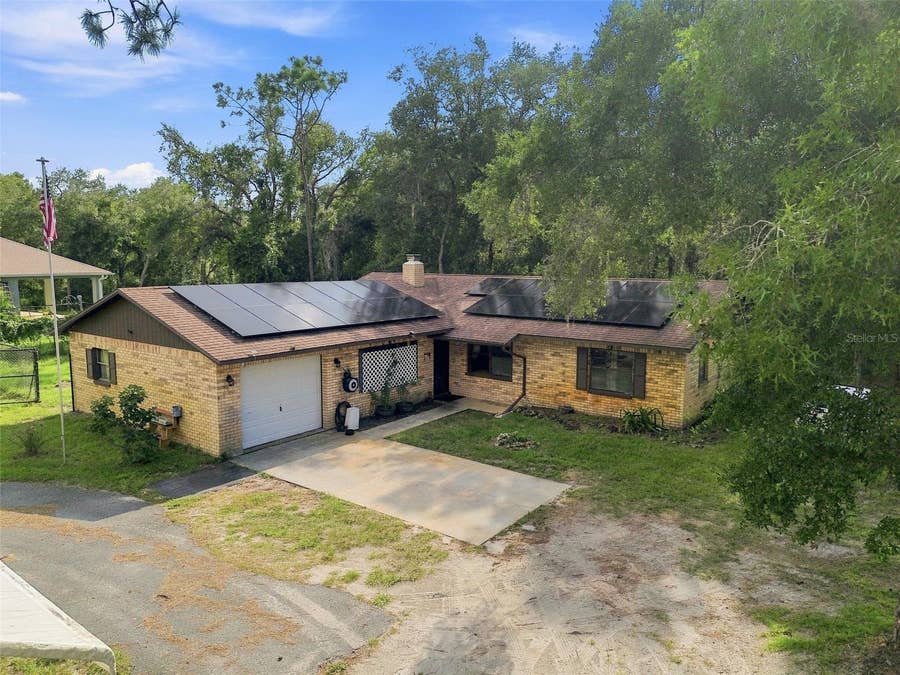 Property photo for 7059 JUNIPER AVENUE, Webster, FL