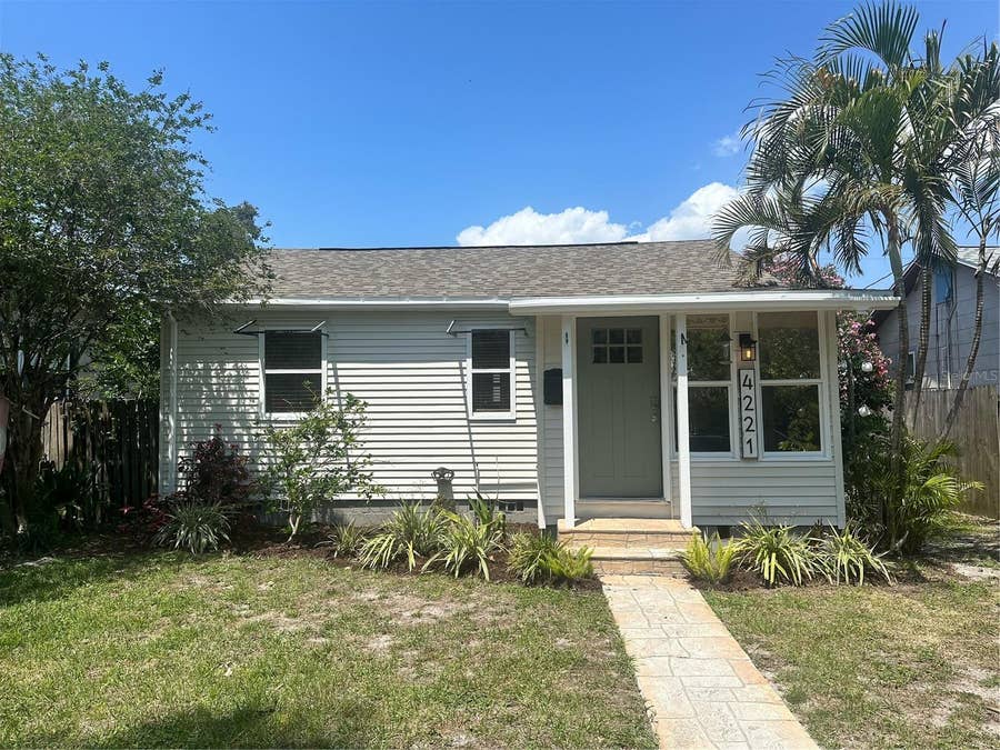 Property photo for 4221 BURLINGTON AVENUE N, St Petersburg, FL
