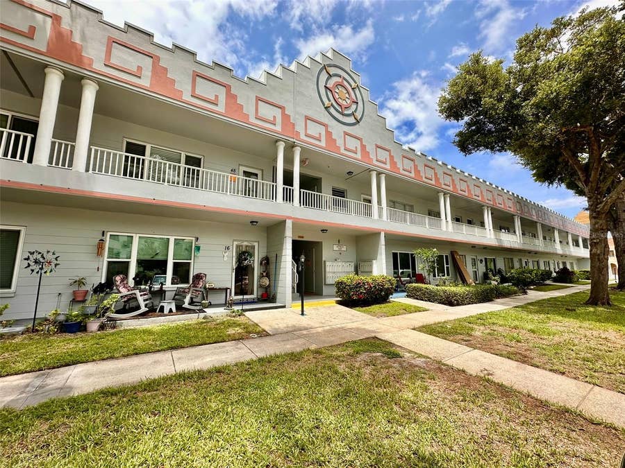 Property photo for 2100 WORLD PARKWAY BOULEVARD, #50, Clearwater, FL