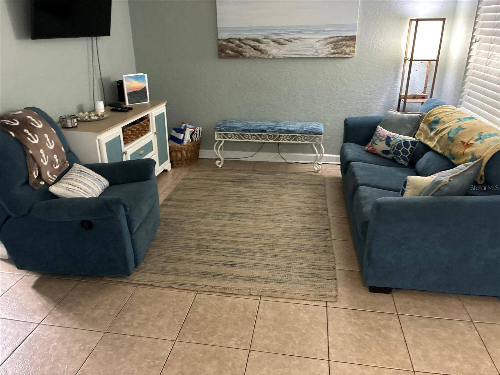 9050 BLIND PASS ROAD, #9, St Pete Beach, FL 33706 Living area