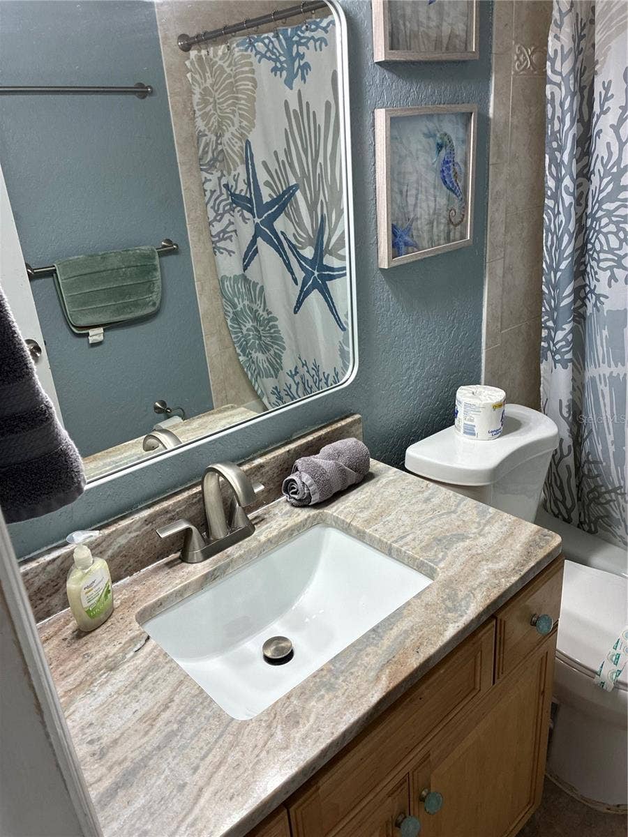 9050 BLIND PASS ROAD, #9, St Pete Beach, FL 33706 Bathroom
