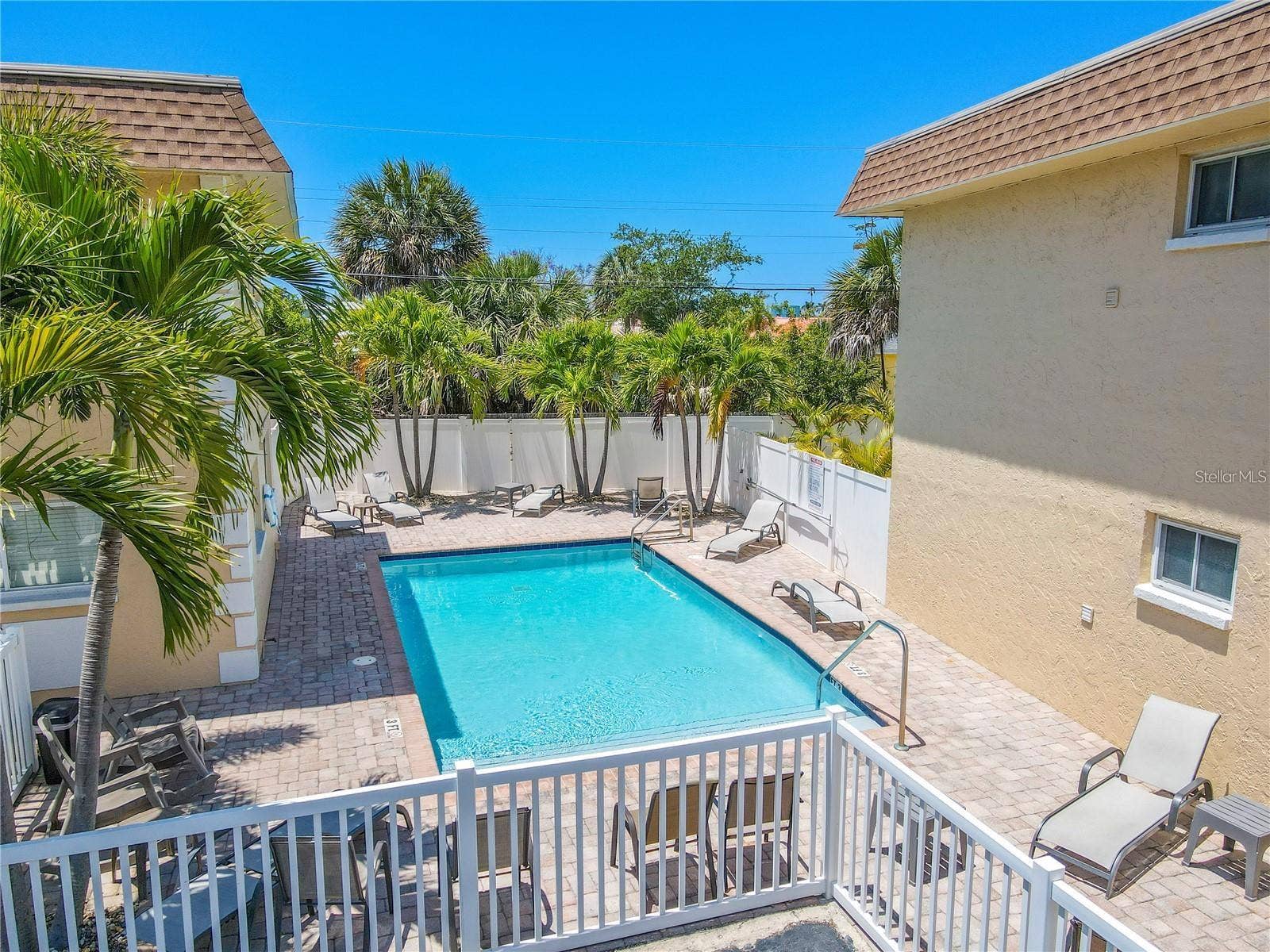 9050 BLIND PASS ROAD, #9, St Pete Beach, FL 33706 Pool