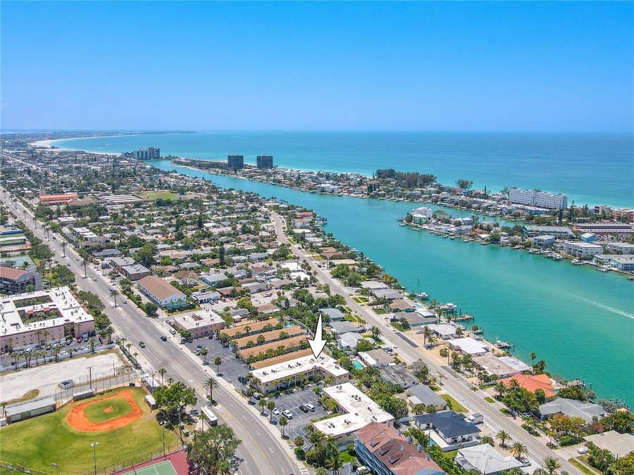 Property photo for 9050 BLIND PASS ROAD, #9, St Pete Beach, FL