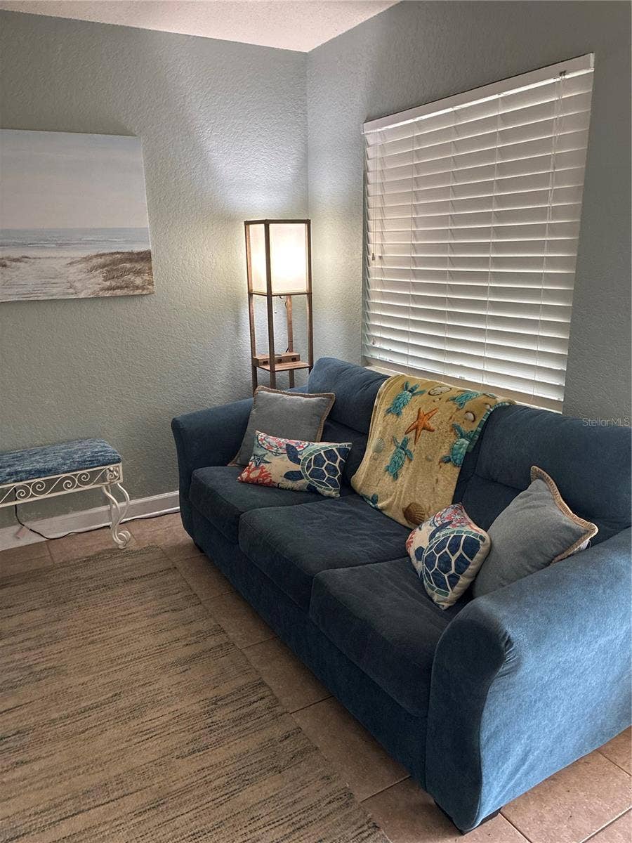 9050 BLIND PASS ROAD, #9, St Pete Beach, FL 33706 Living room
