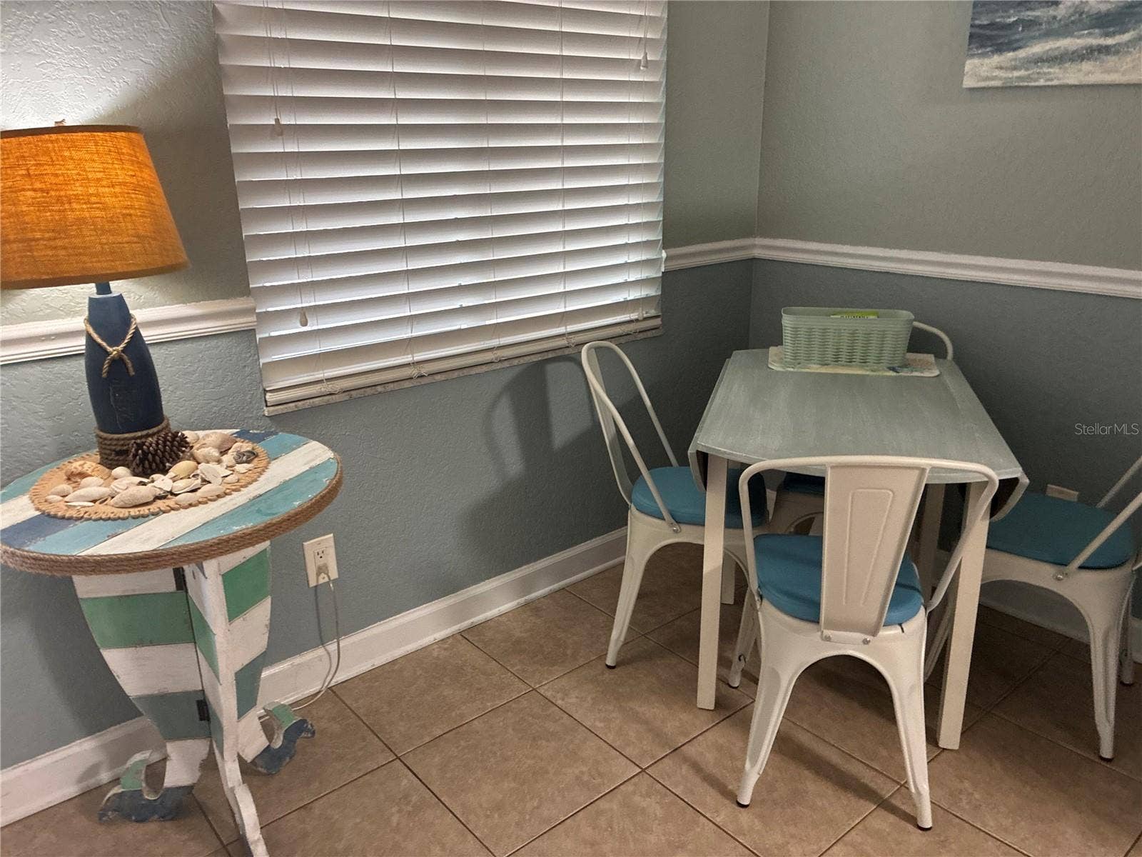 9050 BLIND PASS ROAD, #9, St Pete Beach, FL 33706 Dinette