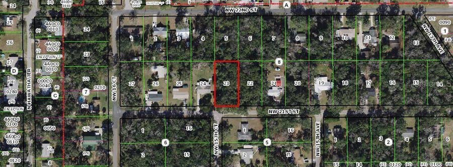 Property photo for 1541 NW 21ST STREET, Crystal River, FL