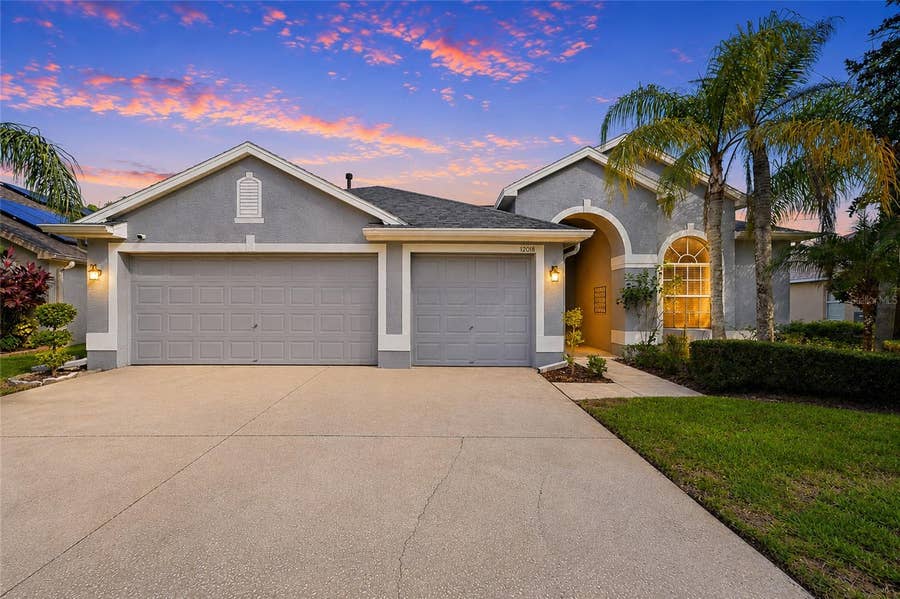 Property photo for 12018 NORTHUMBERLAND DRIVE, Tampa, FL