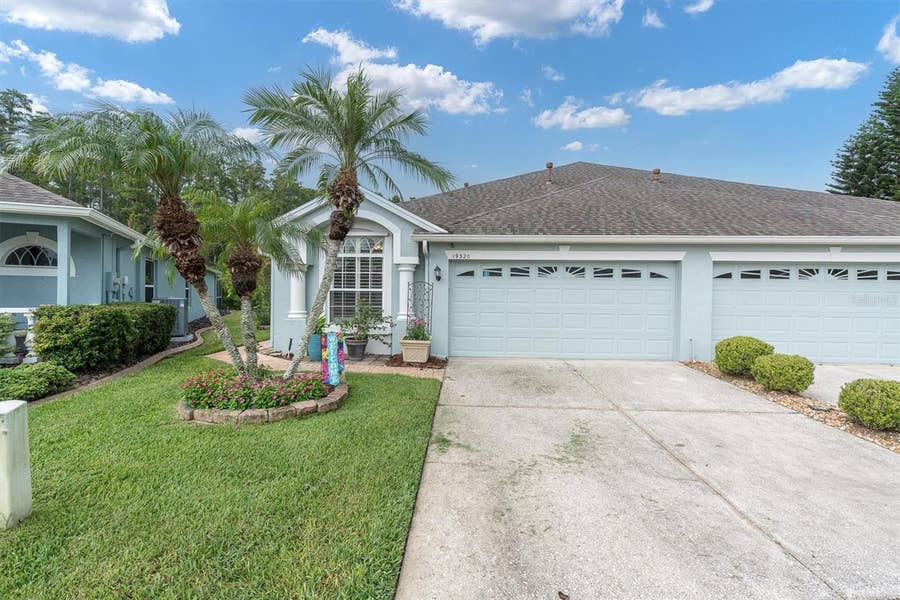 Property photo for 19320 HASKELL PLACE, Land O Lakes, FL