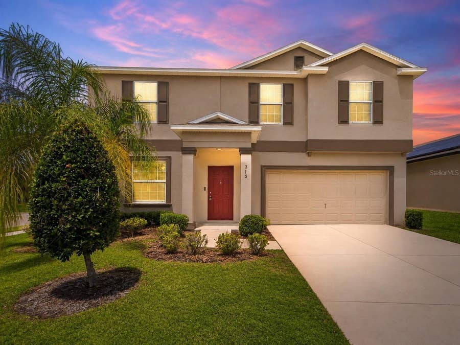 Property photo for 215 ENGLISH HERITAGE PLACE, Dover, FL
