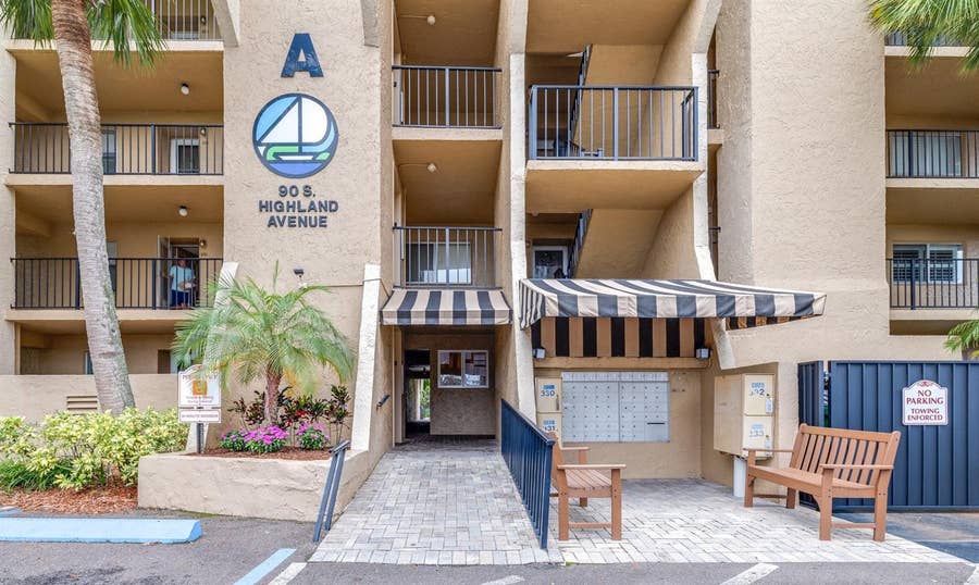 Property photo for 90 S HIGHLAND AVENUE, #110, Tarpon Springs, FL