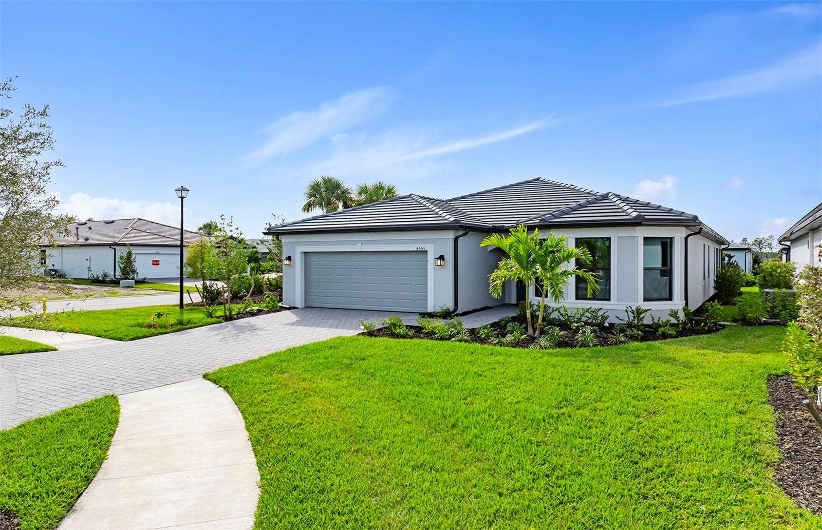 1565 RIDGEMORE STREET, North Port, FL 34289 Photos are of similar Mystique home. Homes may vary.
