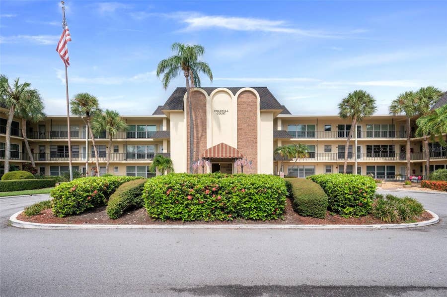 Property photo for 4780 COVE CIRCLE STREET, #103, St Petersburg, FL