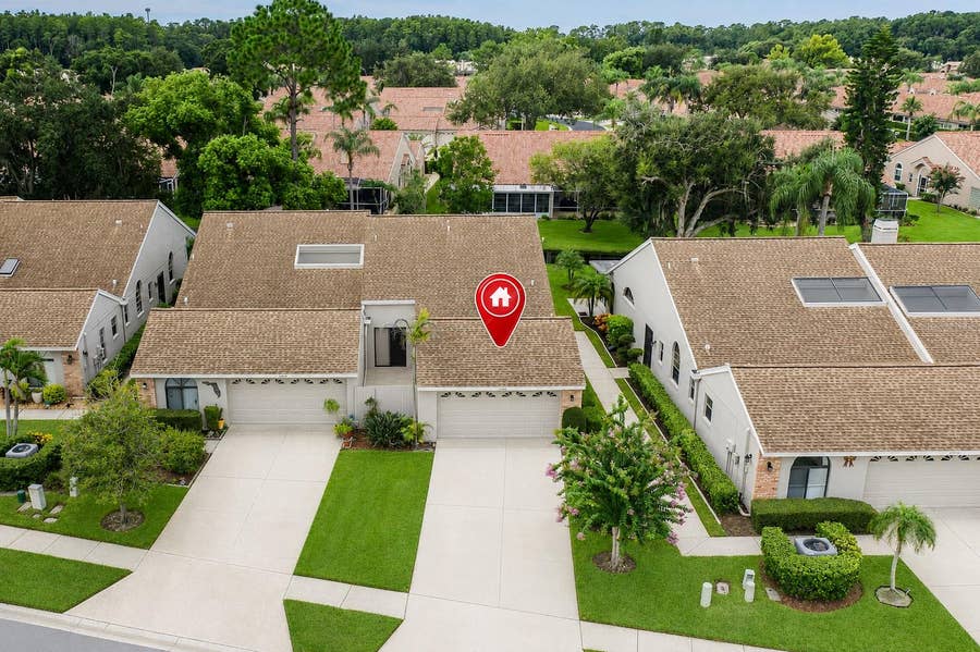 Property photo for 5508 SALEM SQUARE DRIVE S, Palm Harbor, FL