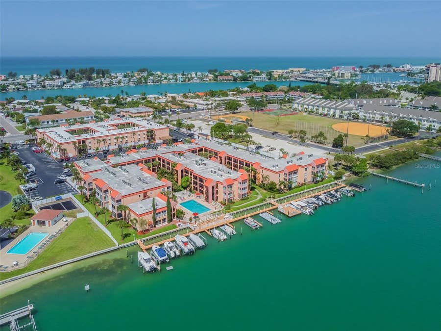 Property photo for 8931 BLIND PASS ROAD, #157, St Pete Beach, FL