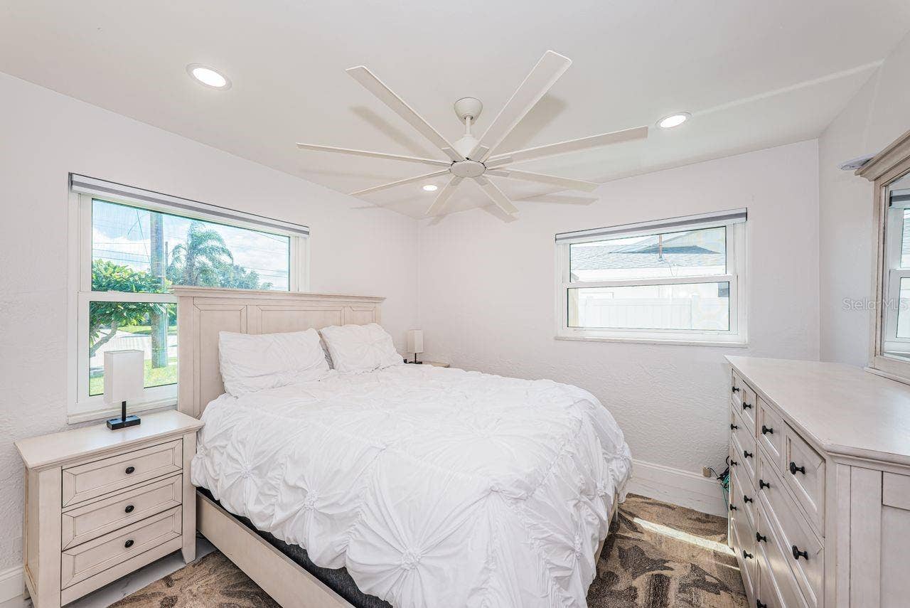 4280 13TH LANE NE, St Petersburg, FL 33703 Bedroom 3