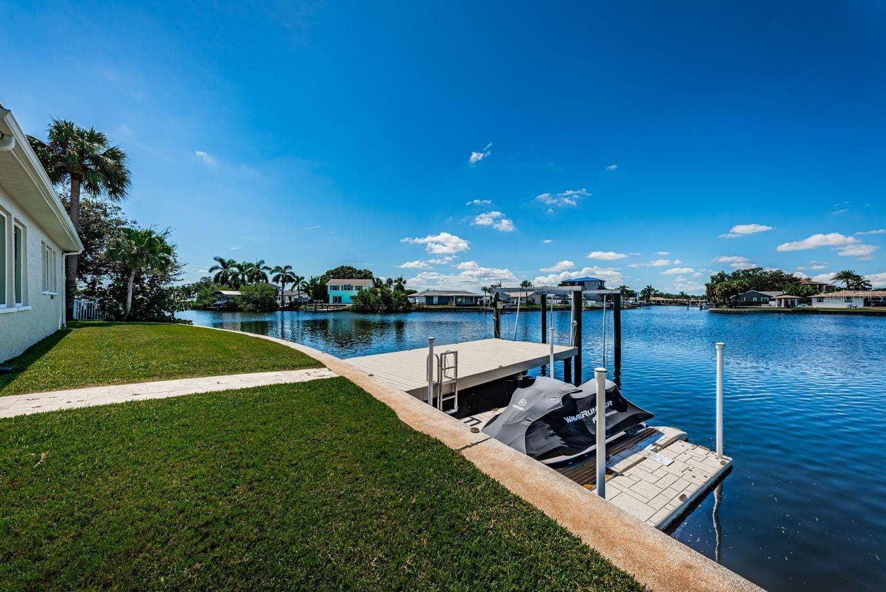 4280 13TH LANE NE, St Petersburg, FL 33703 Sewall was specially reinforced
