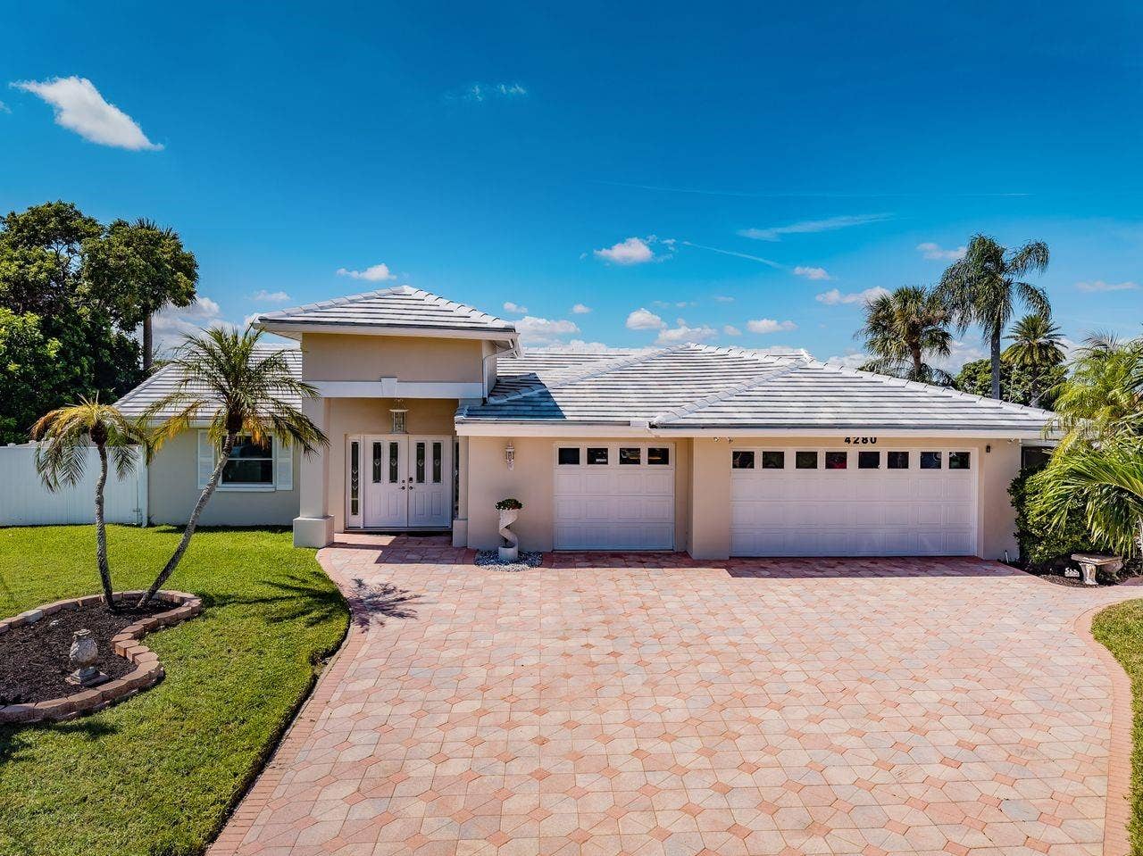 4280 13TH LANE NE, St Petersburg, FL 33703 New windows and doors throughout