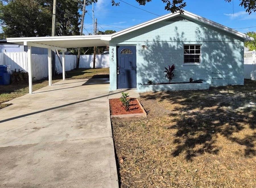 Property photo for 4545 12TH AVENUE S, St Petersburg, FL