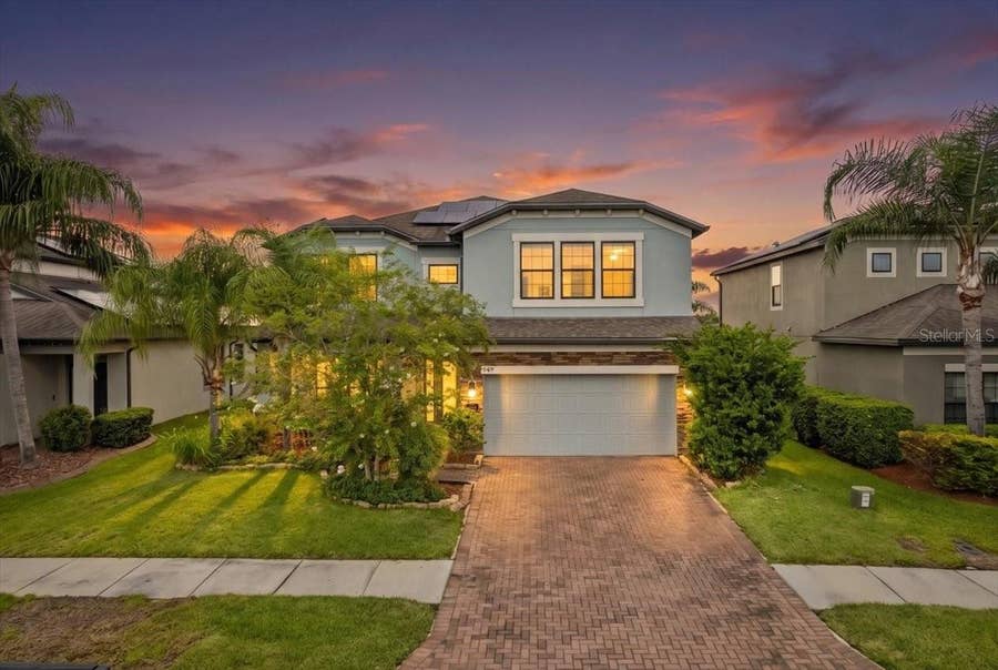 Property photo for 19129 LONG LAKE RANCH BOULEVARD, Lutz, FL