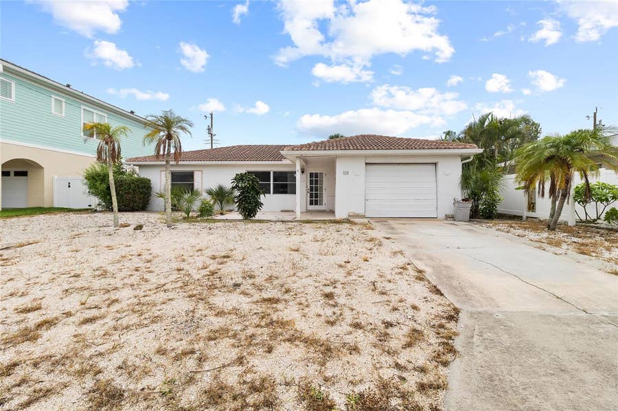 Property photo for 158 LIDO DRIVE, St Pete Beach, FL