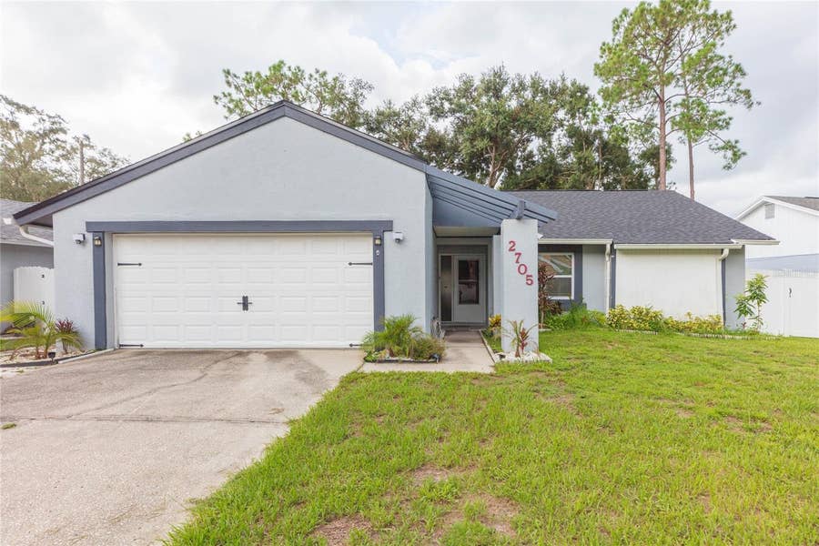 Property photo for 2705 LAKEVILLE DRIVE, Tampa, FL