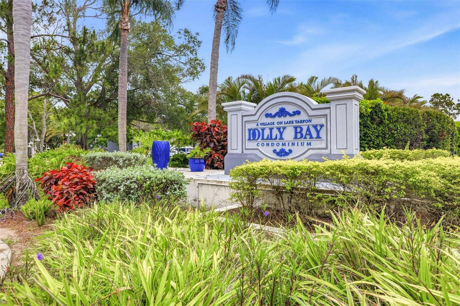 2533 DOLLY BAY DRIVE, #105, Palm Harbor, FL 34684