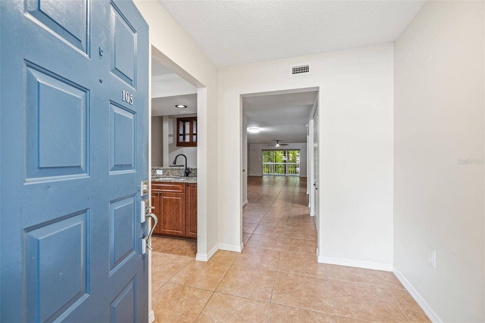 2533 DOLLY BAY DRIVE, #105, Palm Harbor, FL 34684