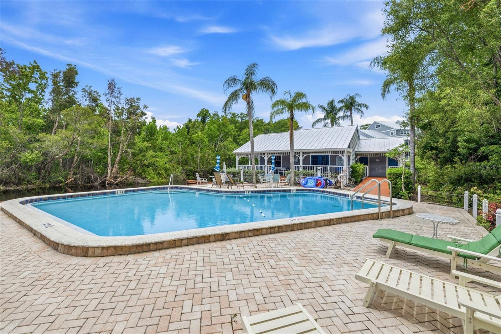 2533 DOLLY BAY DRIVE, #105, Palm Harbor, FL 34684