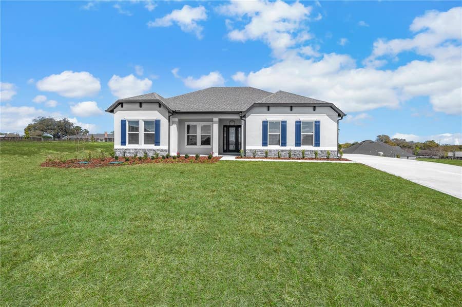 Property photo for 3840 SADDLE HILL TRAIL, Fruitland Park, FL