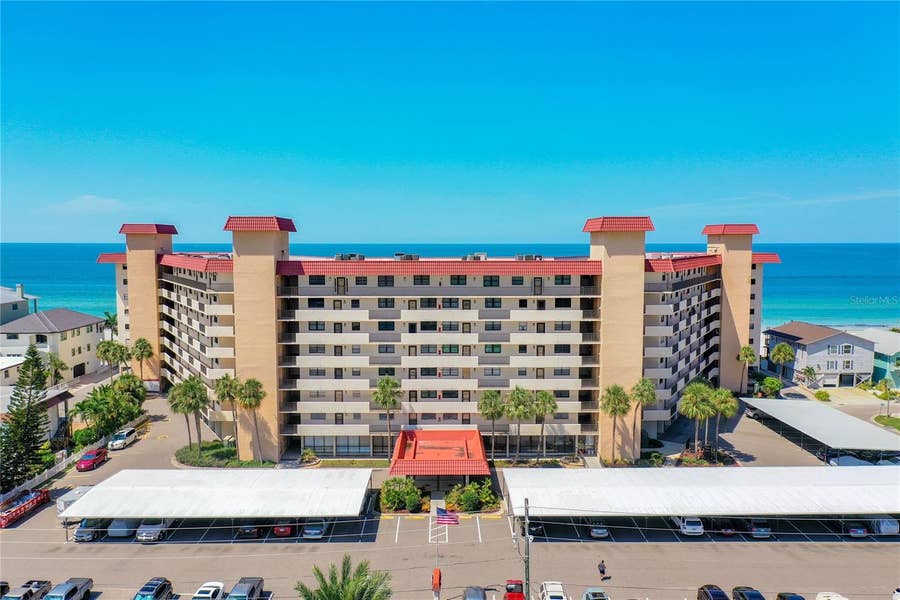Property photo for 18304 GULF BOULEVARD, #504, Redington Shores, FL