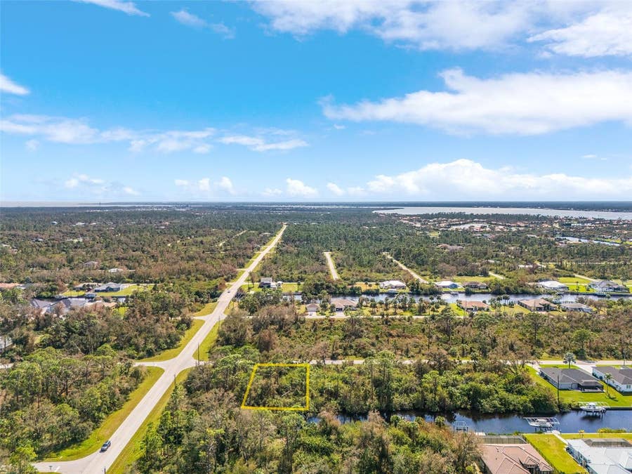 Property photo for 13301 PALAU CIRCLE, Port Charlotte, FL
