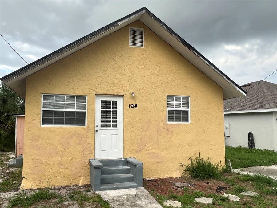 Property photo for 1748 2ND STREET NE, Winter Haven, FL