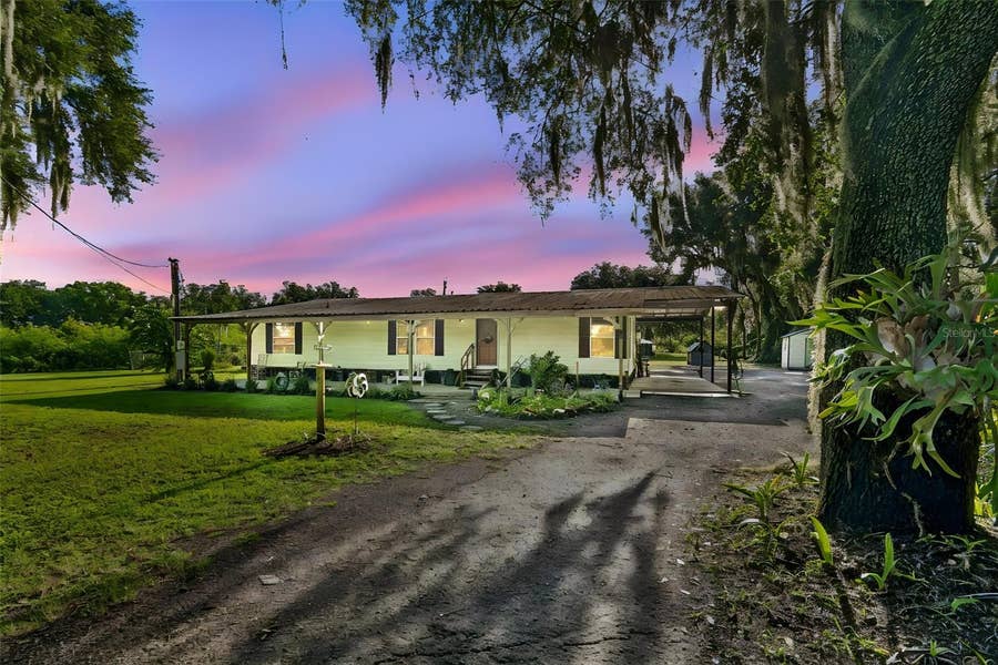 Property photo for 4404 PLATT ROAD, Plant City, FL