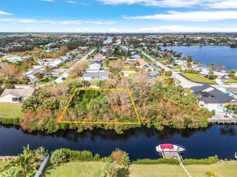 Property photo for 18786 ASHCROFT CIRCLE, Port Charlotte, FL