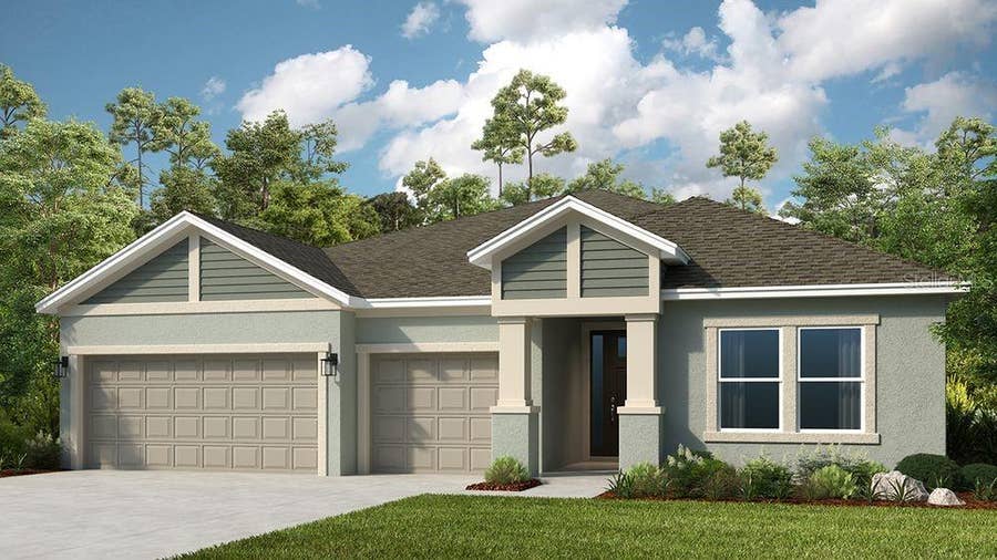 Property photo for 3614 PINE PEAK LOOP, Plant City, FL