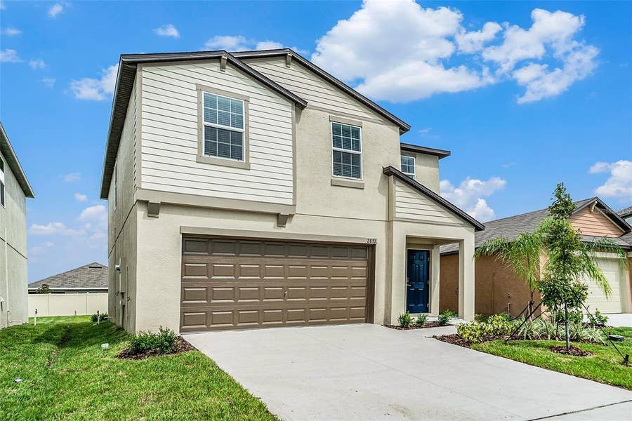 Property photo for 2871 SILVER SCALLOP LOOP, Wimauma, FL