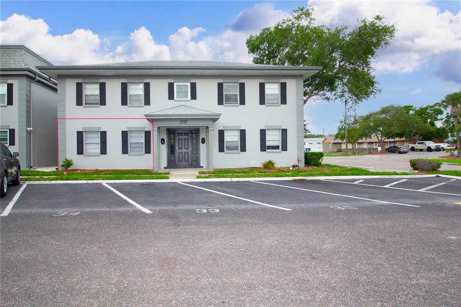 Property photo for 1115 RUE DES CHATEAUX, #1A, South Pasadena, FL